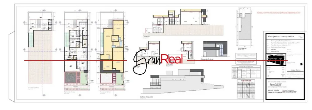 Terreno, 300 m² - Foto 5