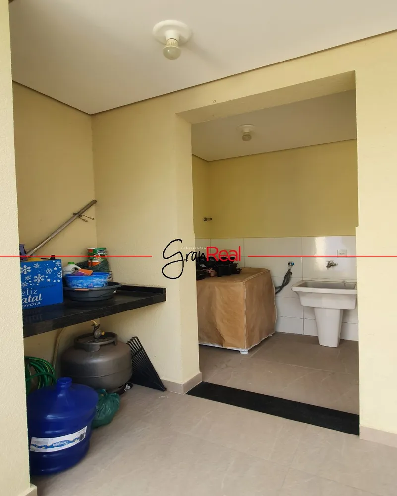 Casa de Condomínio, 3 quartos - Foto 4