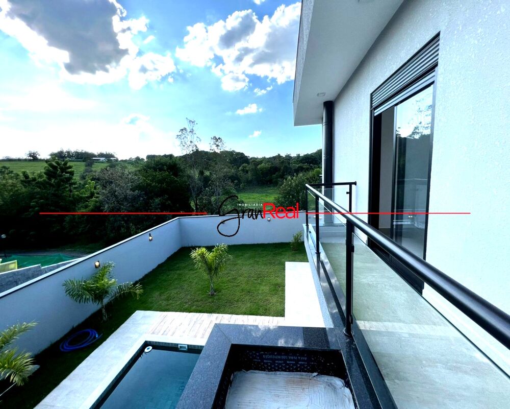 Casa de Condomínio, 4 quartos - Foto 4