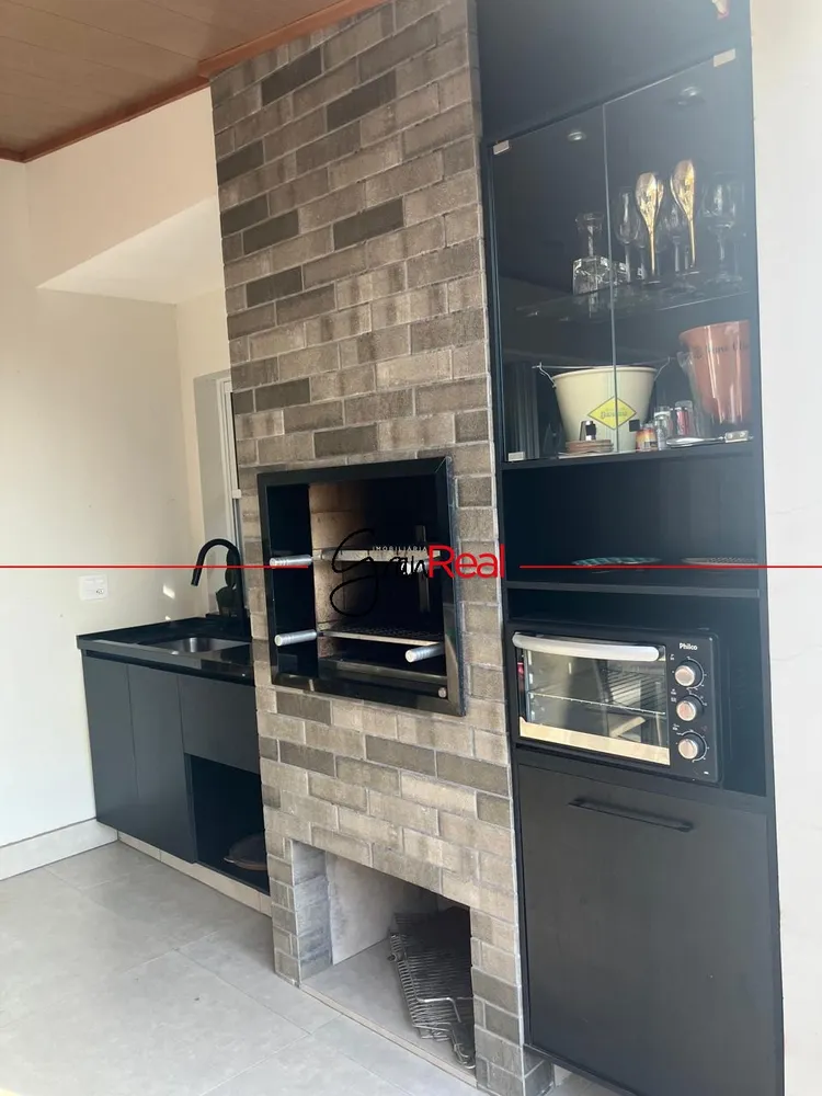 Casa de Condomínio, 3 quartos - Foto 4