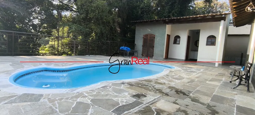 Chácara, 3 quartos, 2630 m² - Foto 11