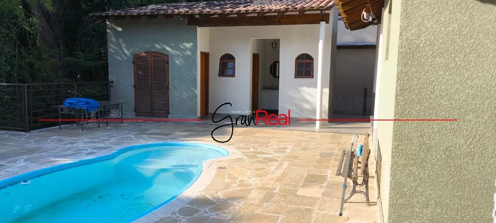 Chácara, 3 quartos, 2630 m² - Foto 8