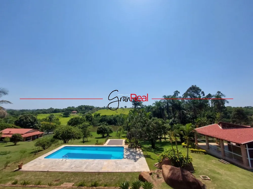 Chácara, 4 quartos, 10000 m² - Foto 5
