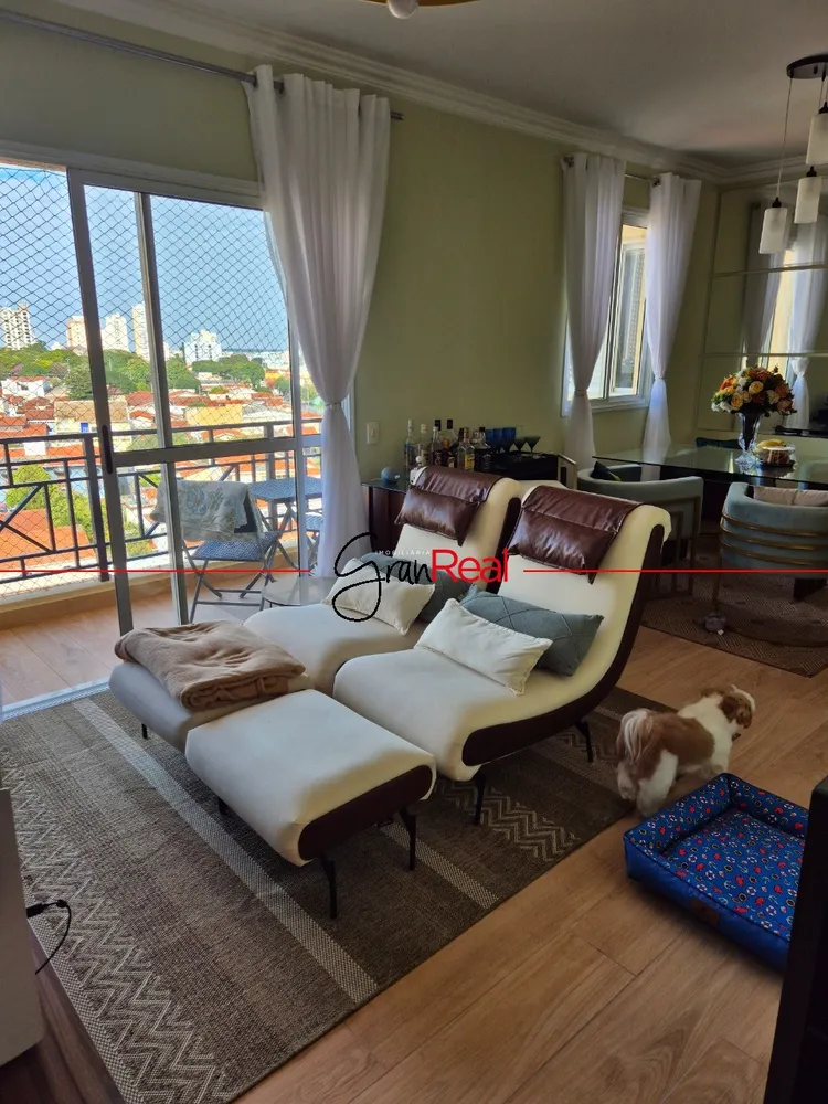 Apartamento, 3 quartos, 128 m² - Foto 4