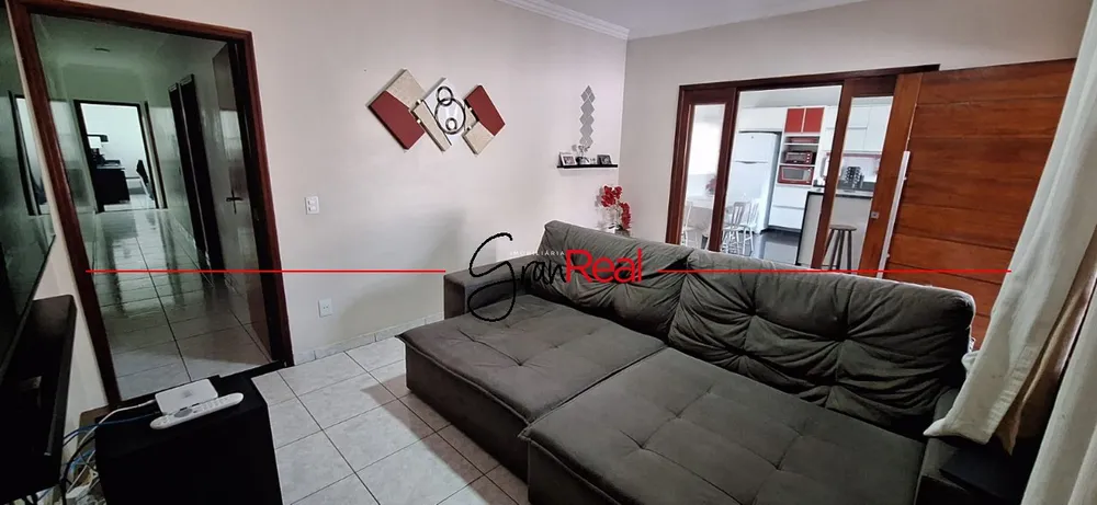 Casa, 3 quartos, 175 m² - Foto 2