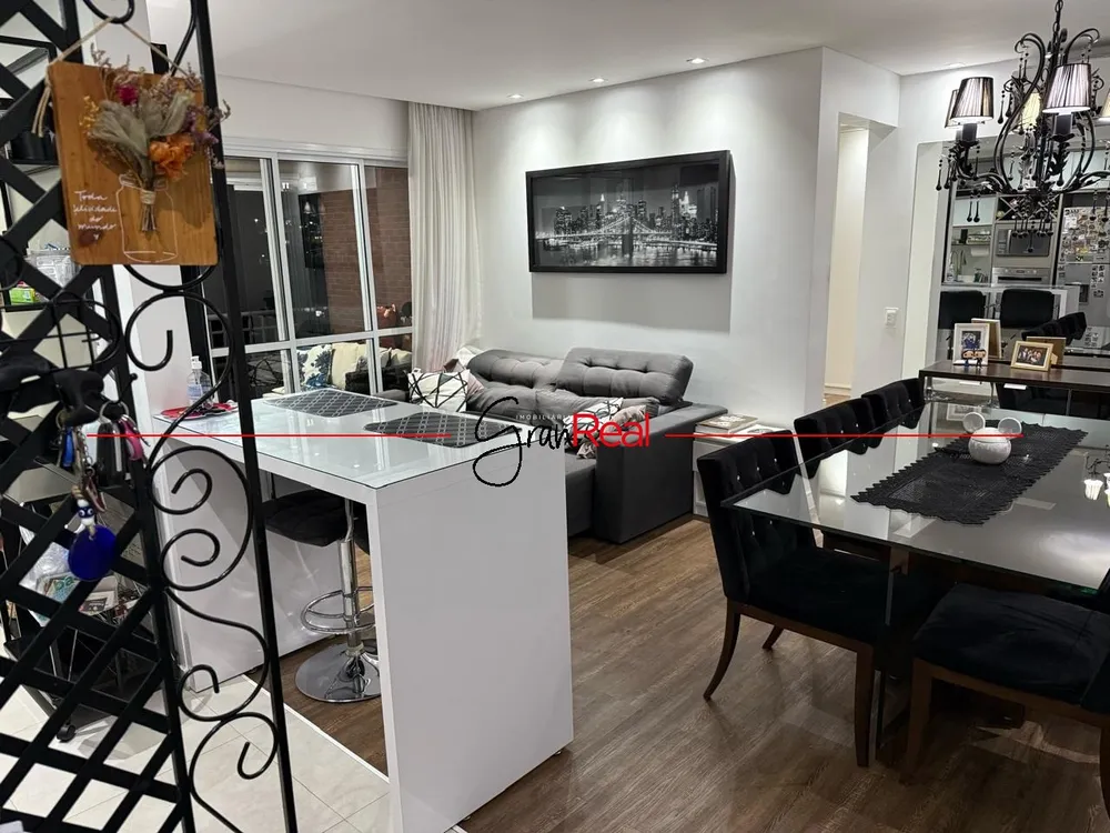 Apartamento, 3 quartos, 85 m² - Foto 1