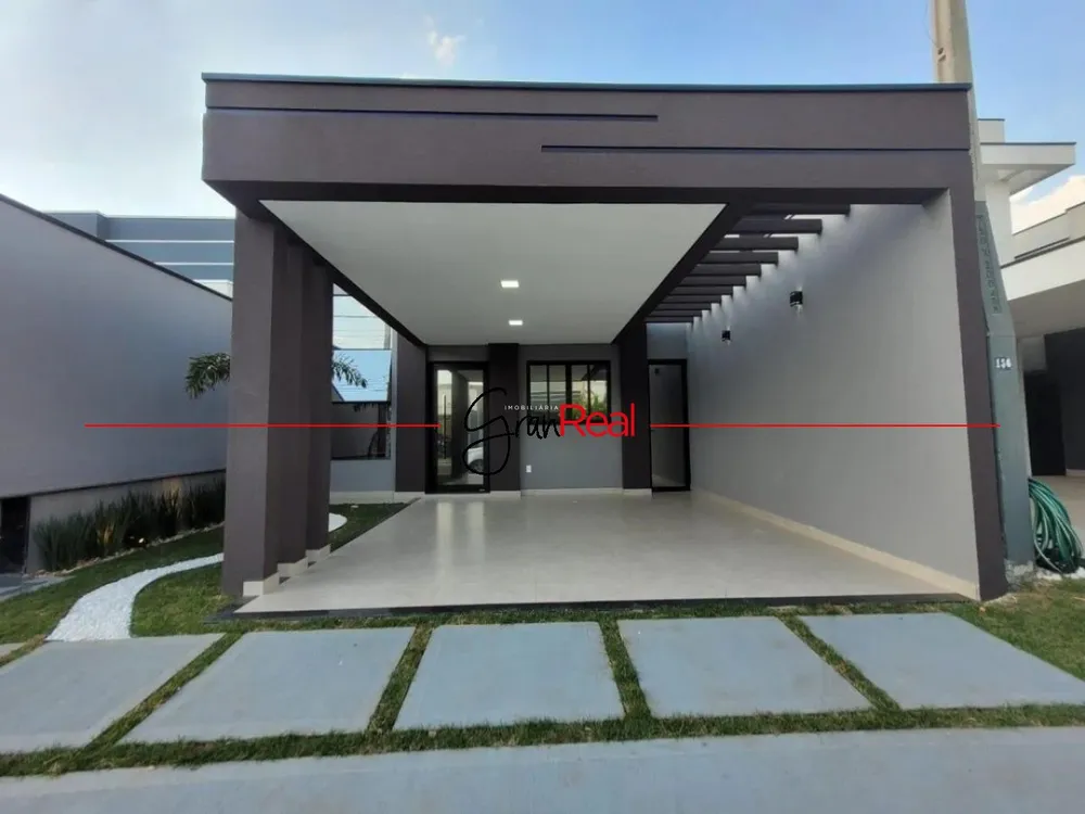 Casa de Condomínio, 3 quartos - Foto 1