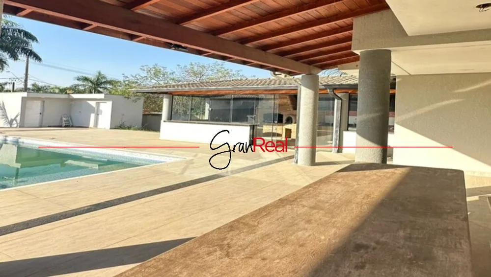 Chácara, 3 quartos, 1000 m² - Foto 3