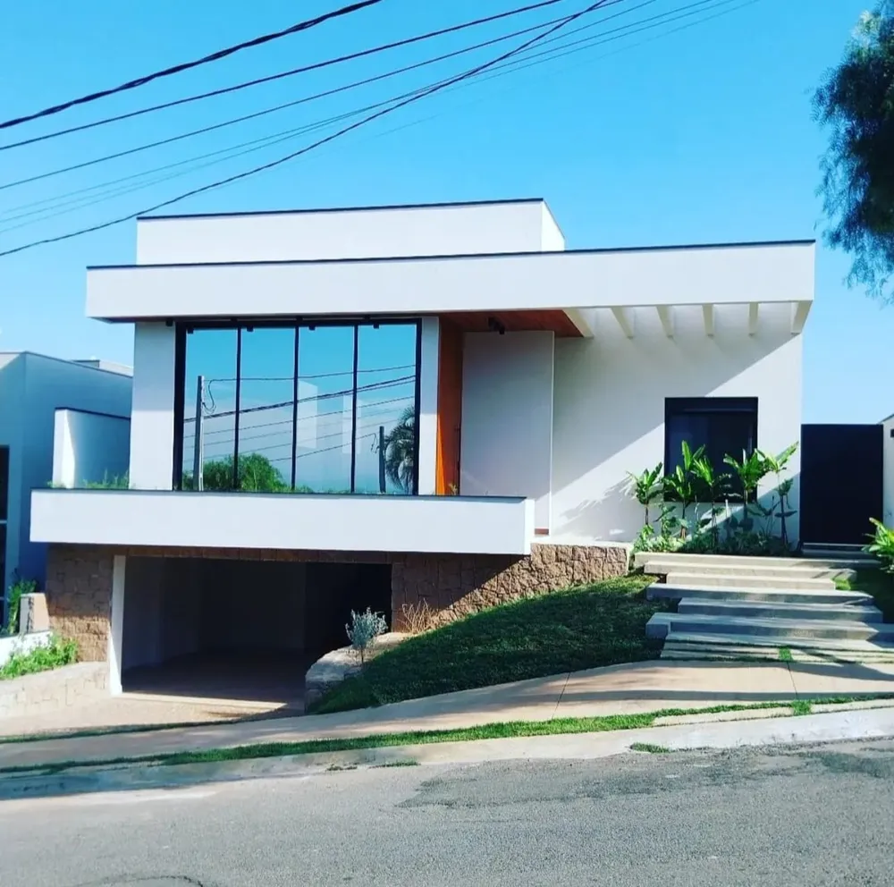 Casa de Condomínio, 4 quartos - Foto 1