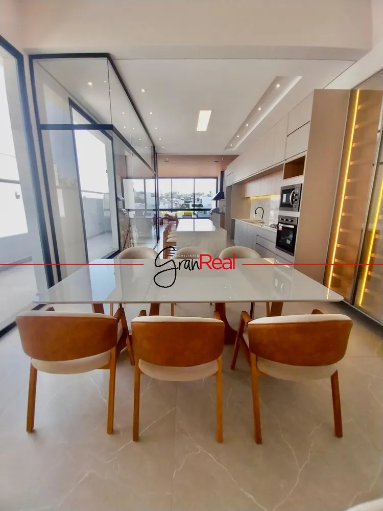 Casa de Condomínio, 4 quartos - Foto 4