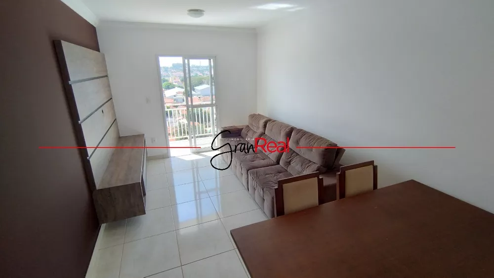 Apartamento para alugar com 2 quartos, 69m² - Foto 3