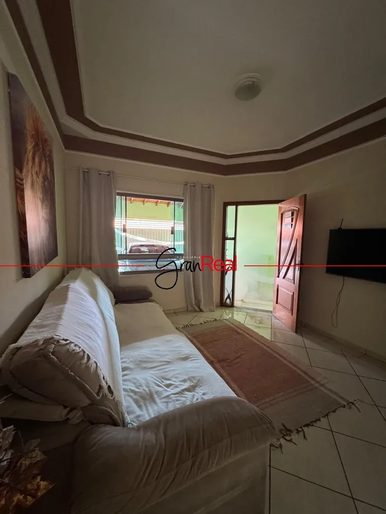 Casa, 3 quartos, 116 m² - Foto 1