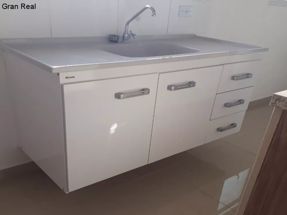 Apartamento à venda com 2 quartos, 45m² - Foto 6