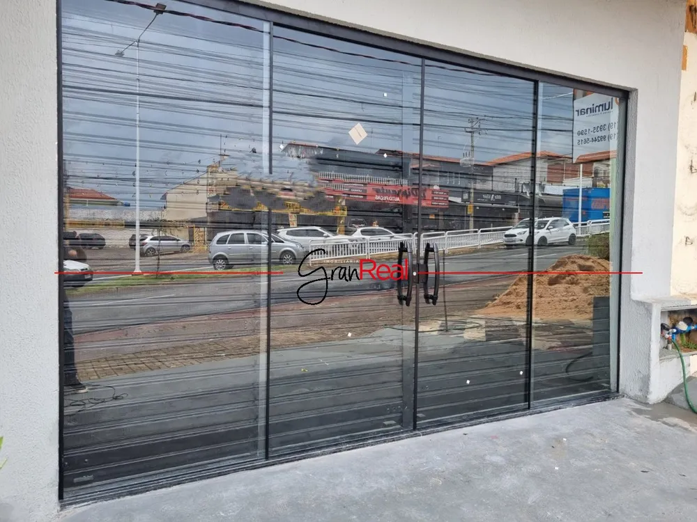 Loja-Salão, 100 m² - Foto 1