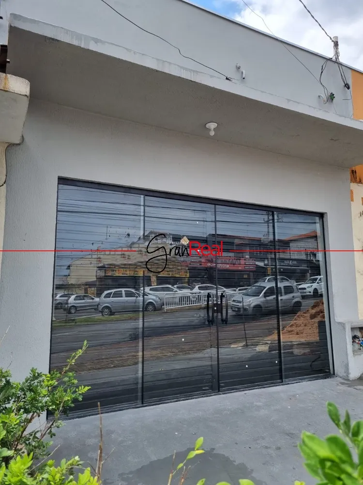 Loja-Salão, 100 m² - Foto 2