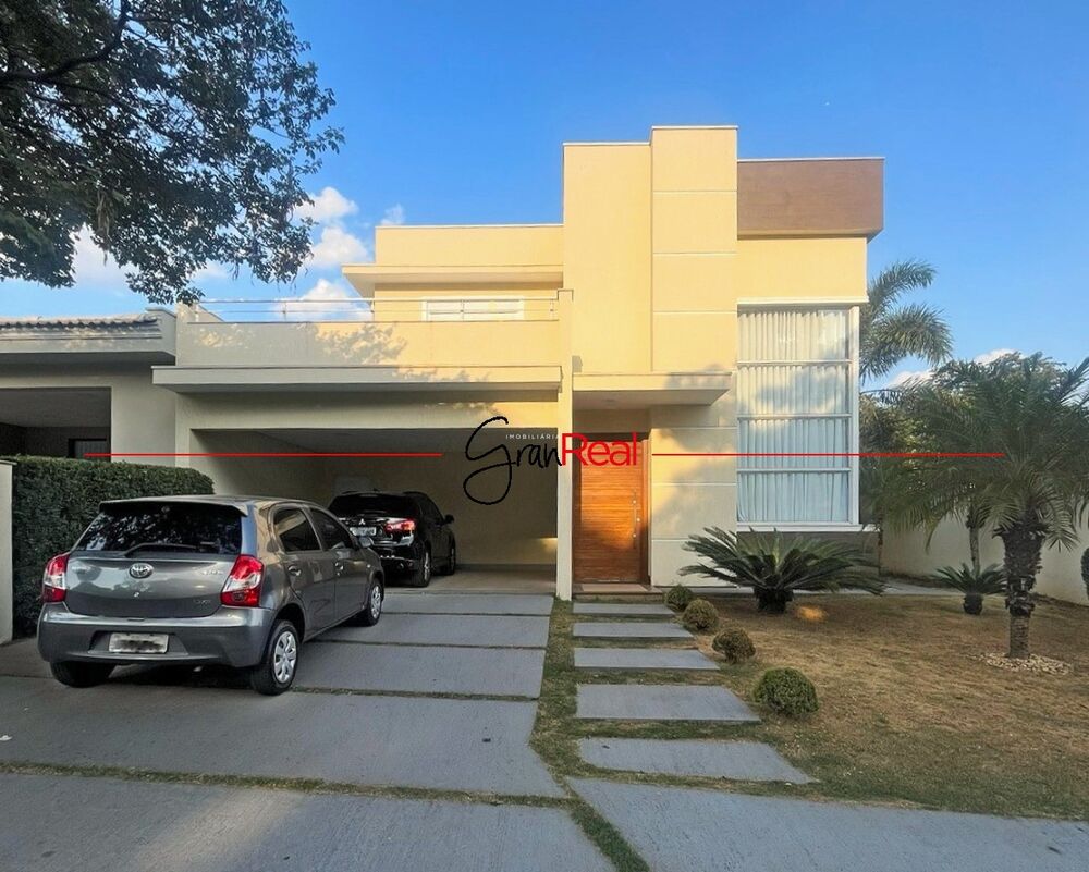 Casa de Condomínio à venda com 5 quartos, 351m² - Foto 1