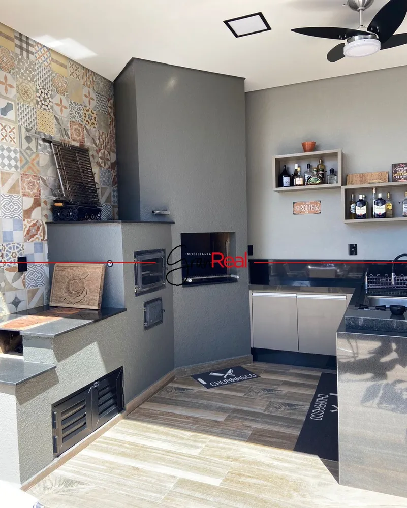 Casa de Condomínio, 4 quartos - Foto 6