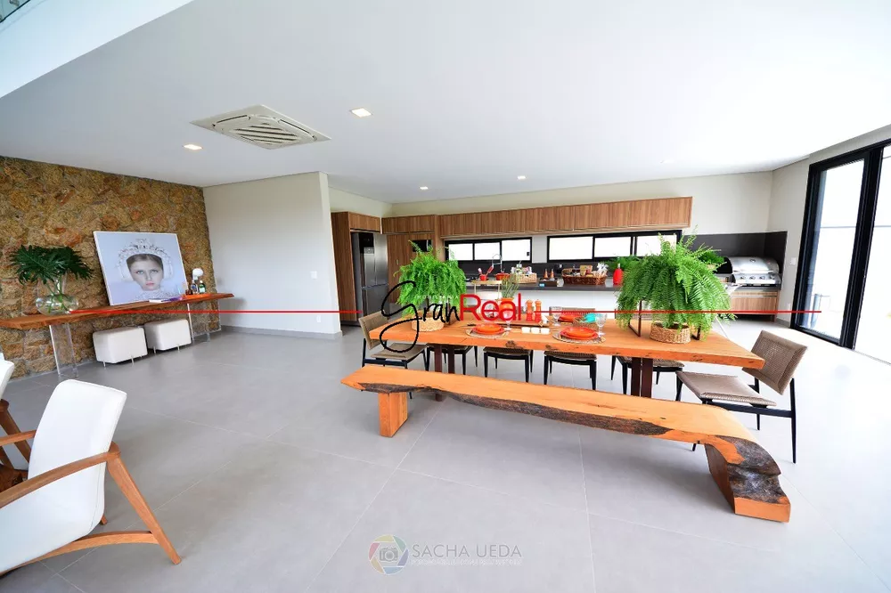 Casa de Condomínio à venda com 4 quartos, 480m² - Foto 7