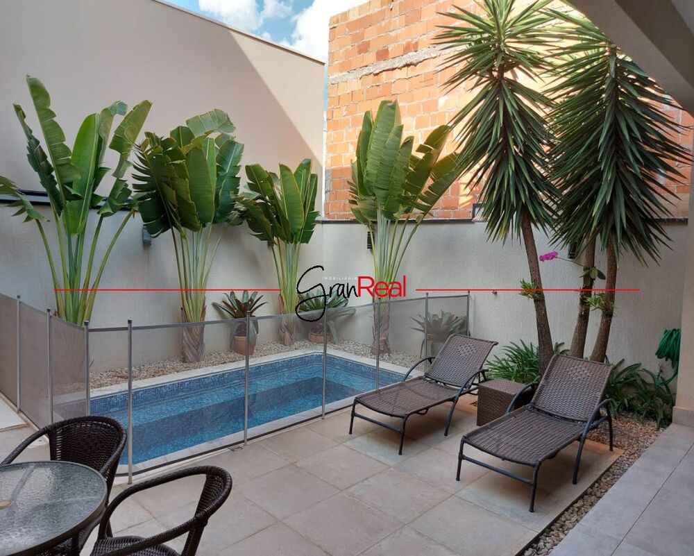 Casa de Condomínio, 3 quartos - Foto 2