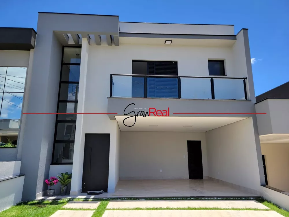 Casa de Condomínio à venda com 3 quartos, 156m² - Foto 1