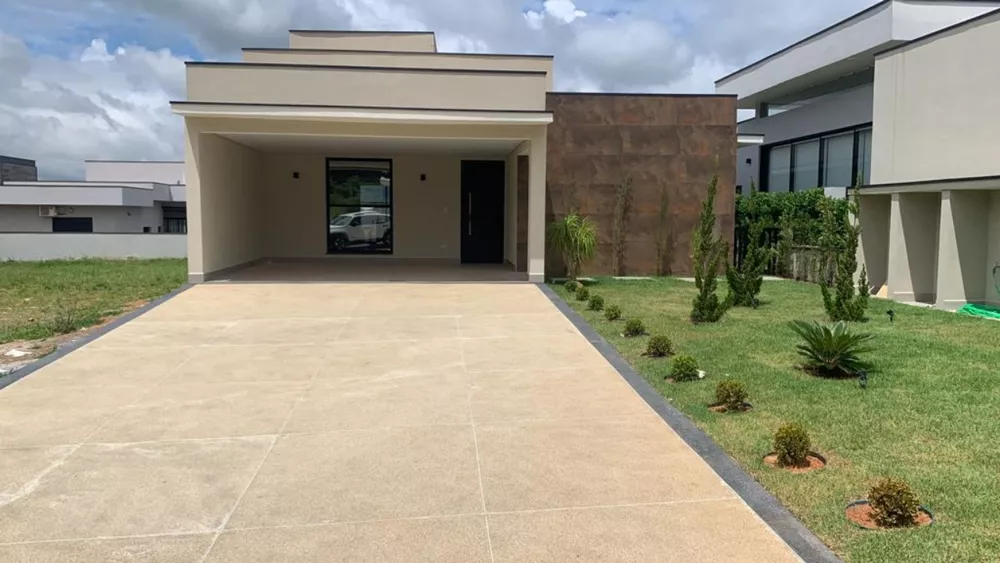 Casa de Condomínio à venda e aluguel com 3 quartos, 190m² - Foto 1