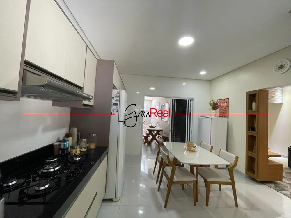 Casa, 3 quartos, 127 m² - Foto 5
