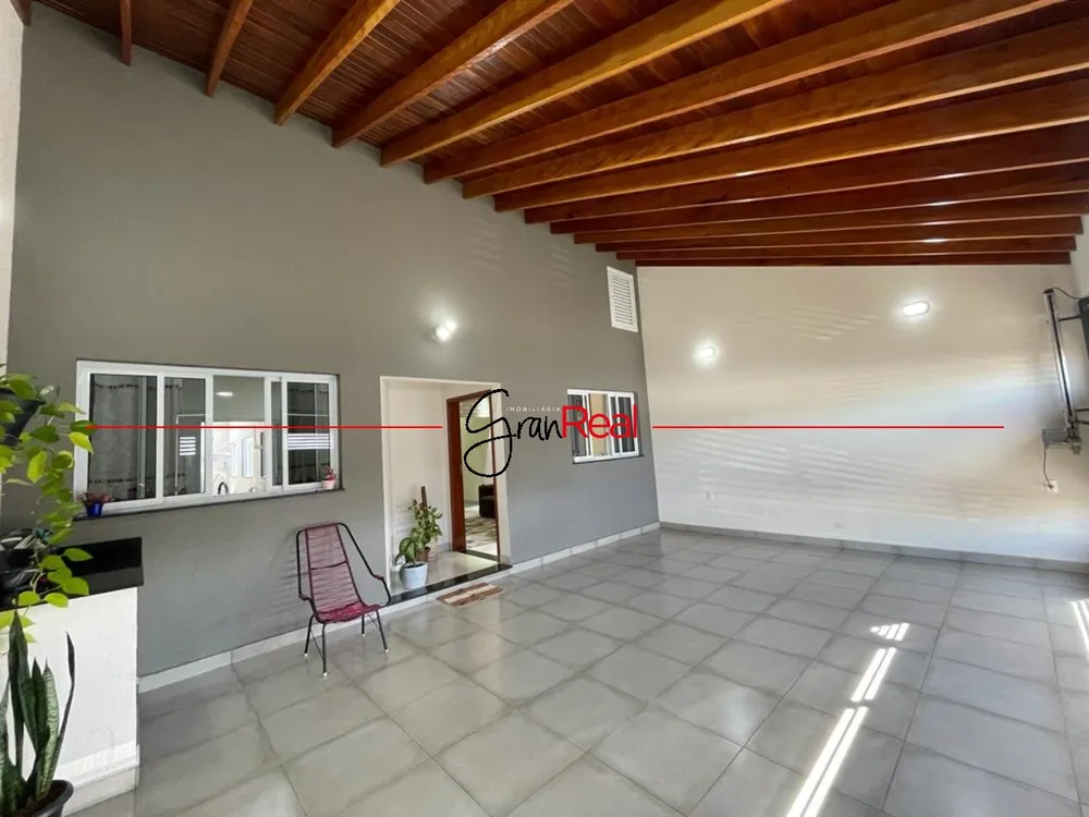 Casa, 3 quartos, 127 m² - Foto 1