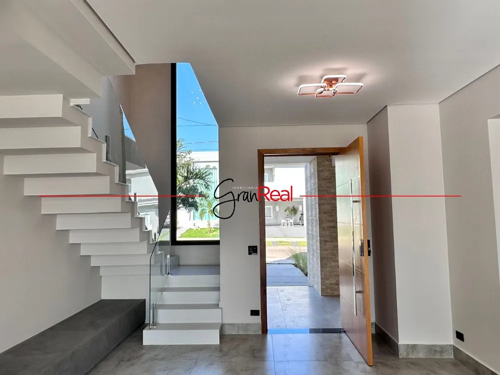 Casa de Condomínio, 3 quartos - Foto 1