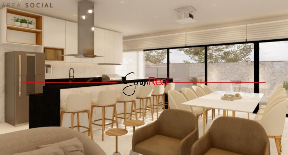 Casa de Condomínio, 3 quartos - Foto 7