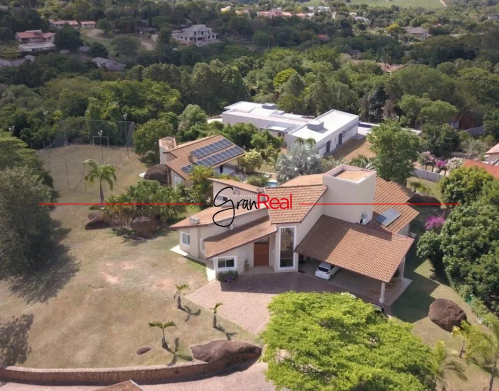 Chácara, 5 quartos, 7700 m² - Foto 1