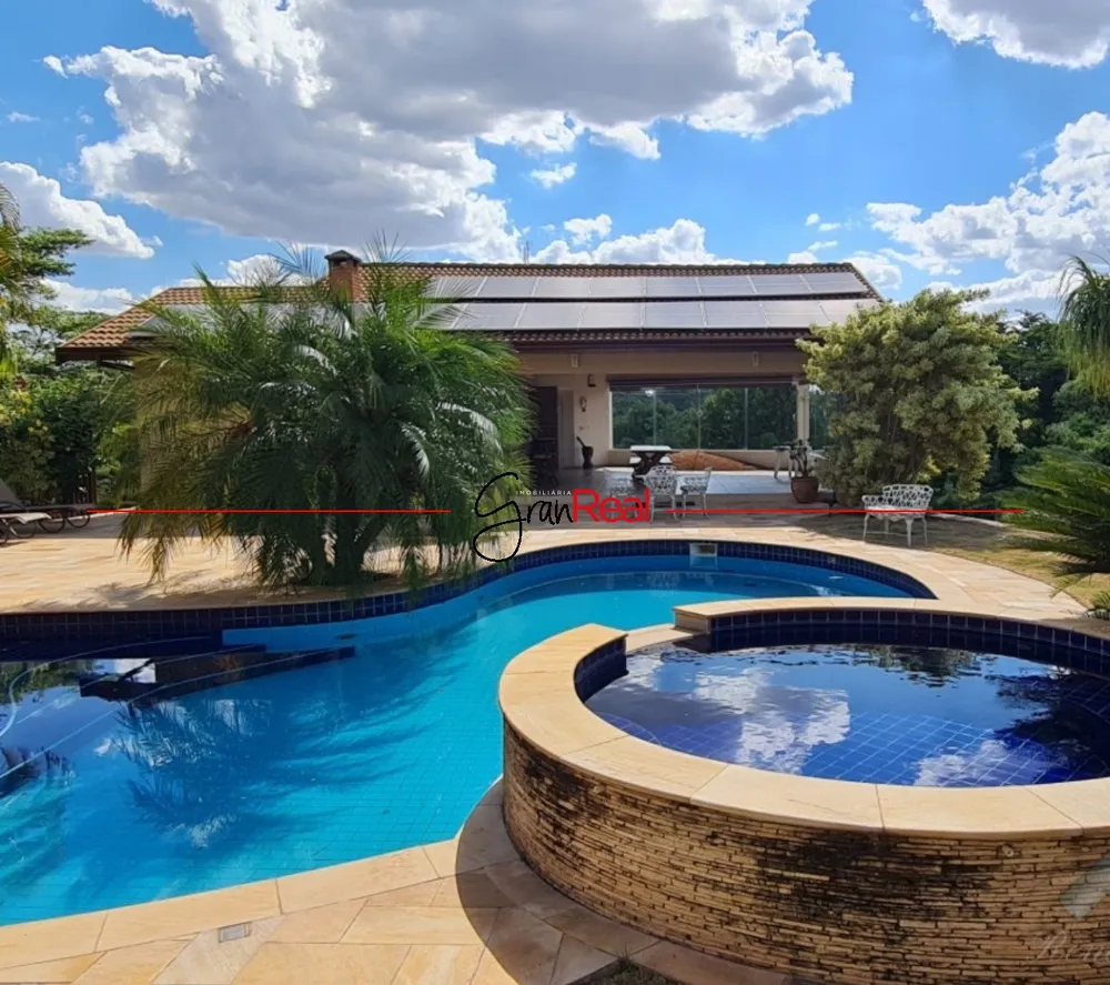 Chácara, 5 quartos, 7700 m² - Foto 14