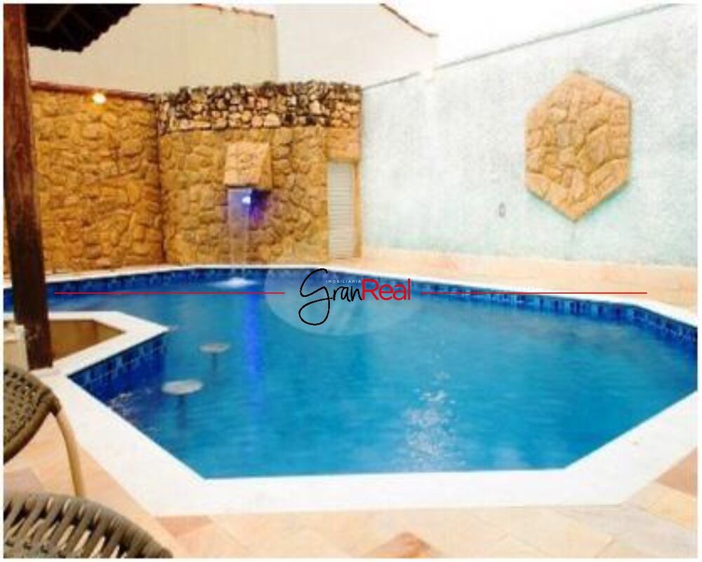 Sobrado, 5 quartos, 608 m² - Foto 1