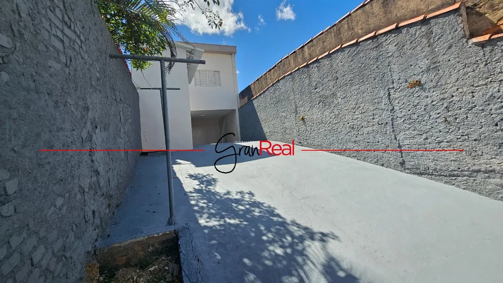 Casa, 2 quartos - Foto 1
