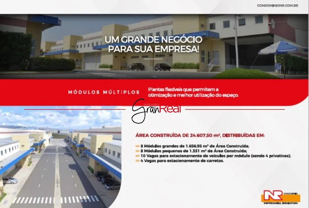 Depósito-Galpão - Foto 3