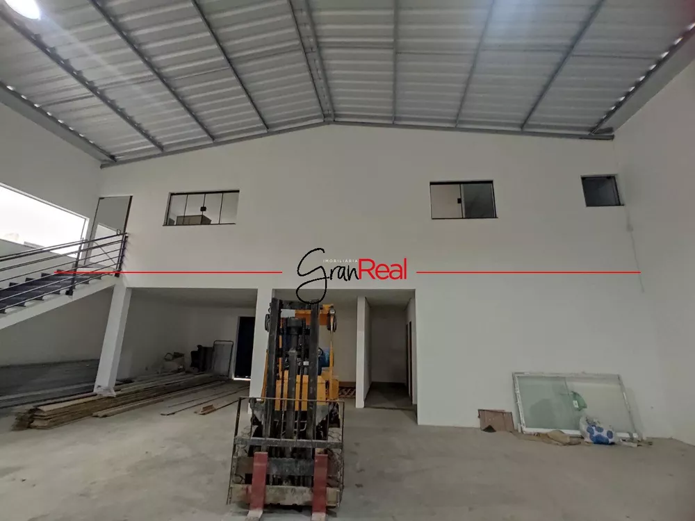 Depósito-Galpão-Armazém para alugar, 610m² - Foto 4