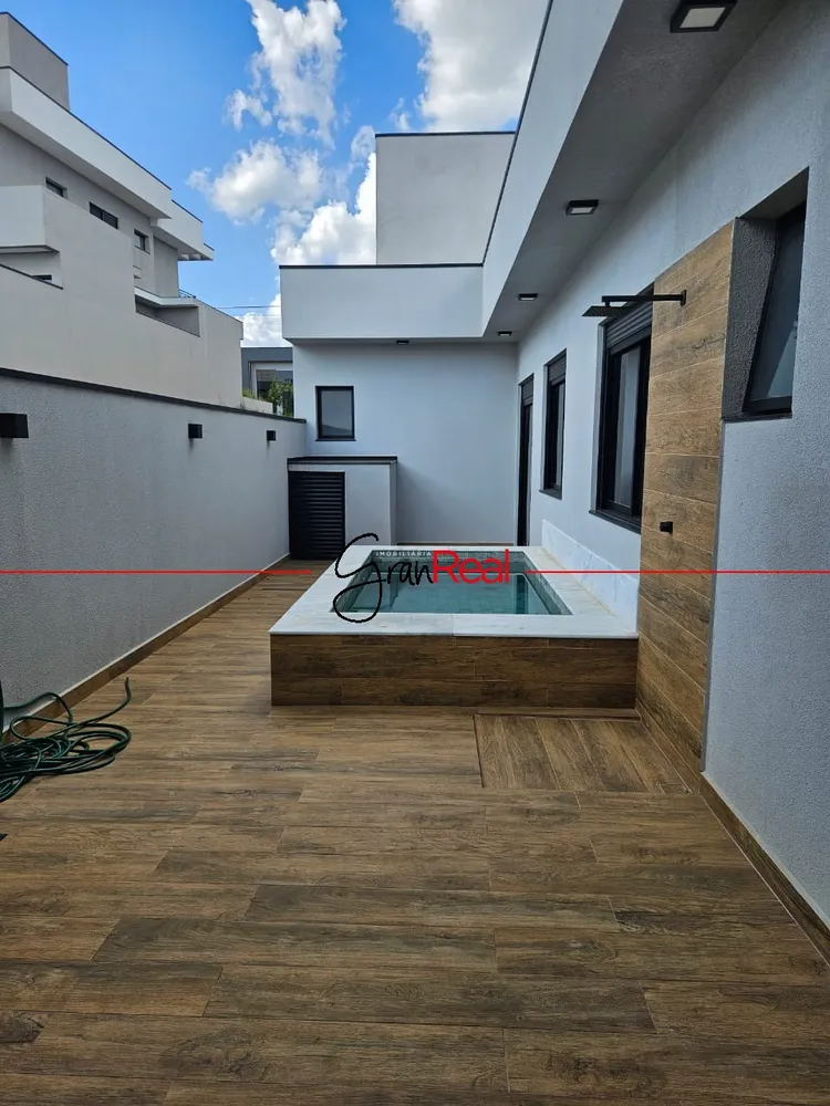 Casa de Condomínio, 3 quartos - Foto 2