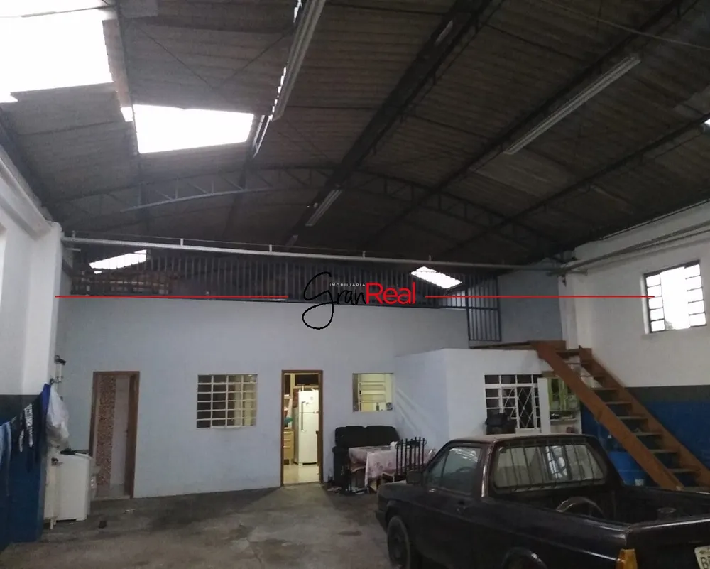 Depósito-Galpão, 220 m² - Foto 1