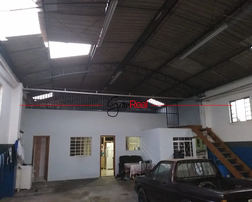 Depósito-Galpão, 220 m² - Foto 3
