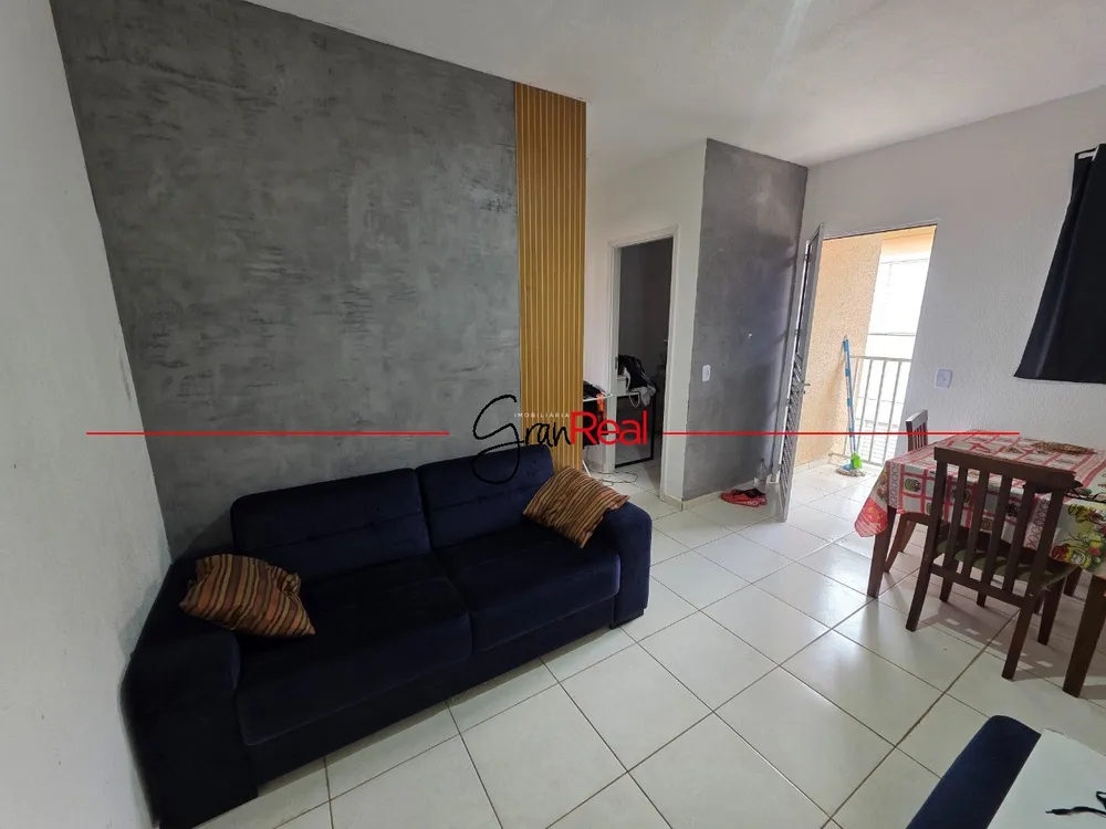 Apartamento, 2 quartos, 46 m² - Foto 3