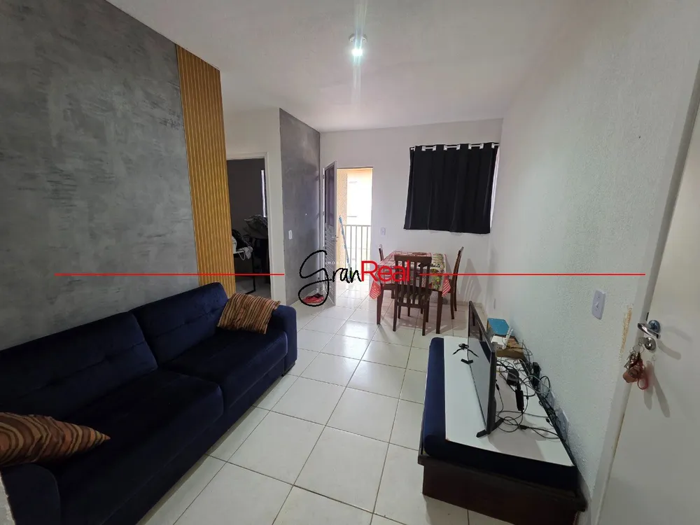 Apartamento, 2 quartos, 46 m² - Foto 2