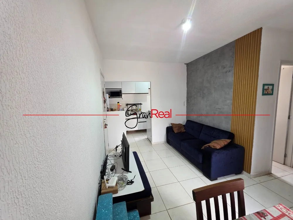 Apartamento, 2 quartos, 46 m² - Foto 4
