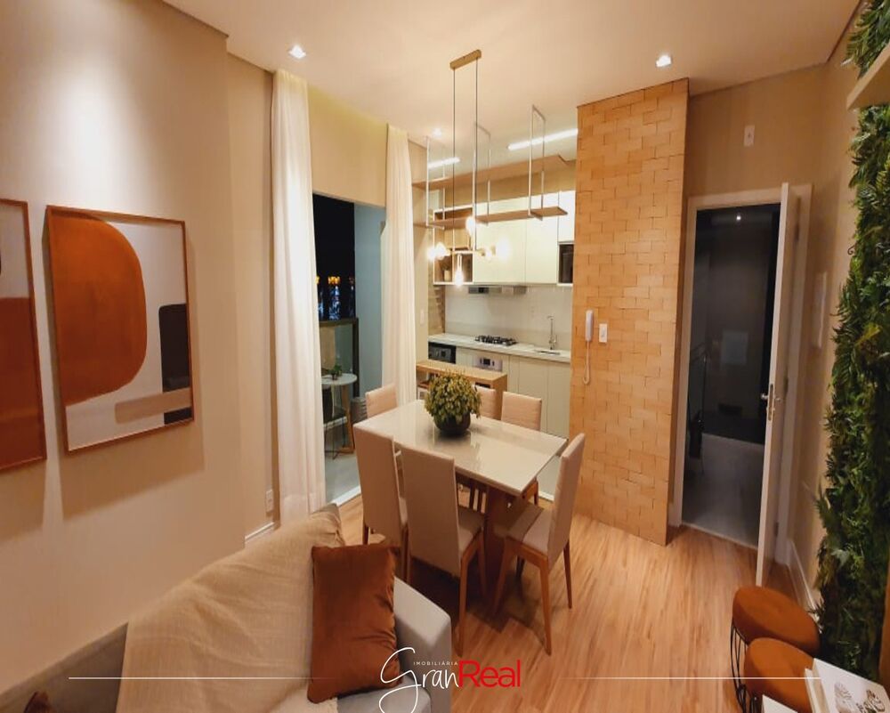 Apartamento, 2 quartos, 60 m² - Foto 7