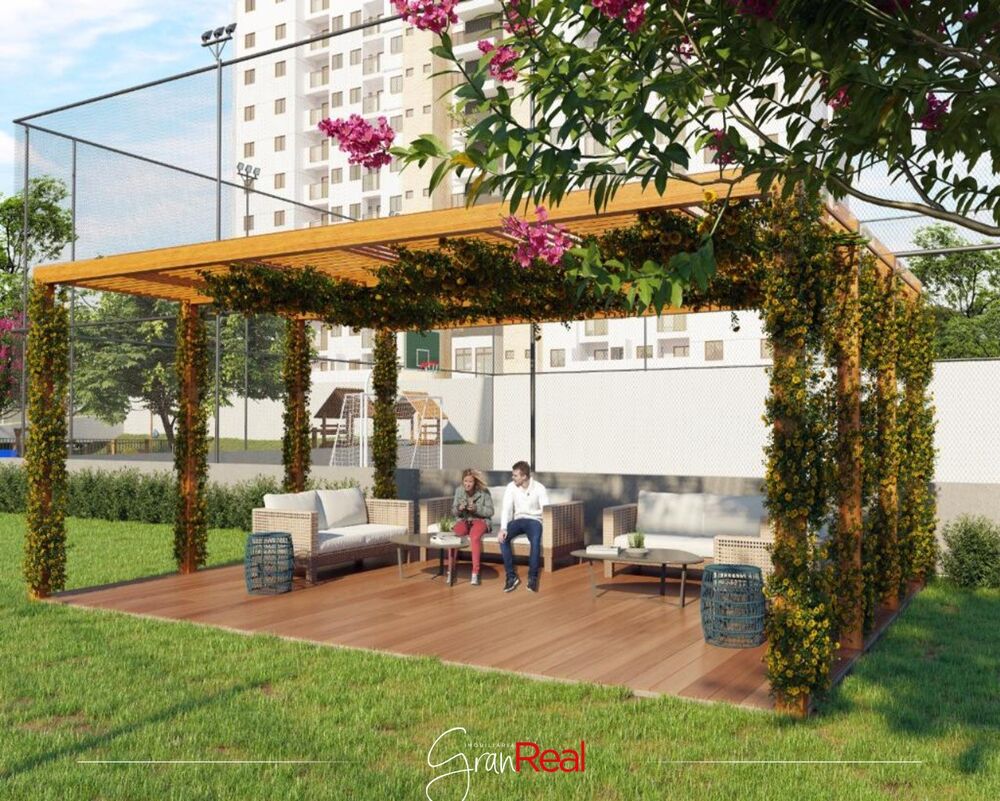 Apartamento, 2 quartos, 60 m² - Foto 1