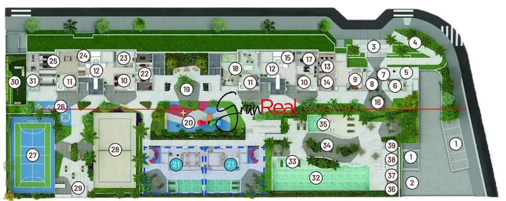 Apartamento, 3 quartos, 166 m² - Foto 4