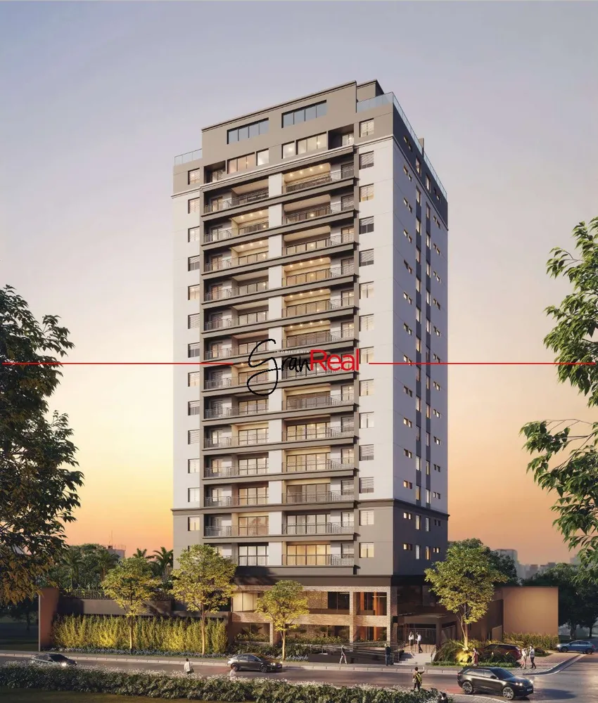Apartamento, 2 quartos, 87 m² - Foto 2