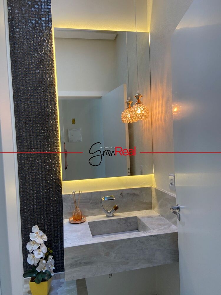 Casa de Condomínio, 3 quartos - Foto 4