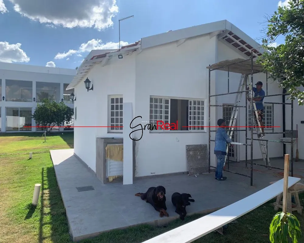 Chácara, 6 quartos, 1000 m² - Foto 10