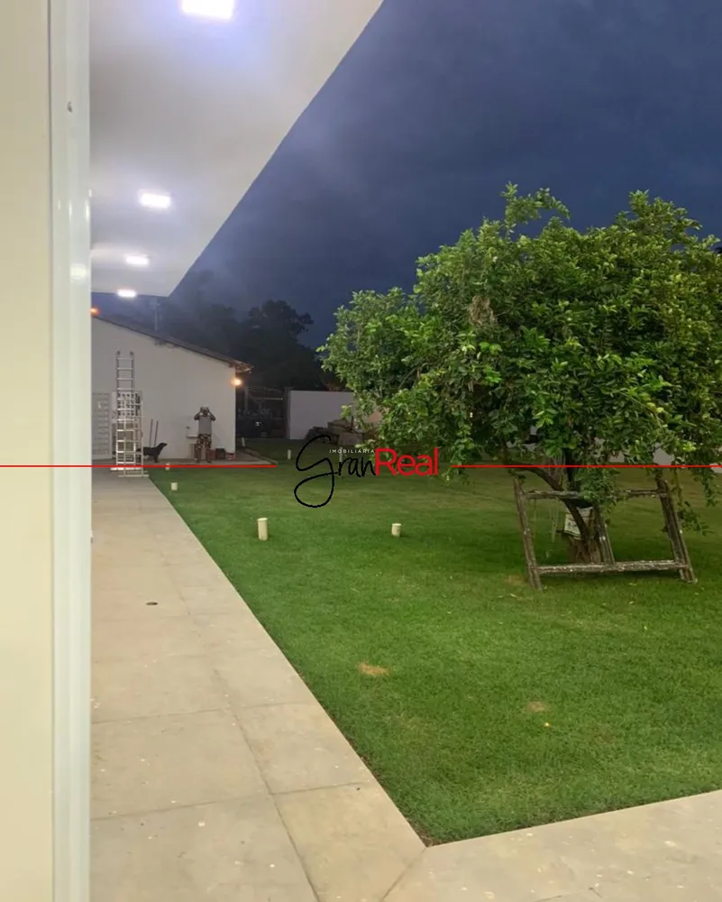 Chácara, 6 quartos, 1000 m² - Foto 5