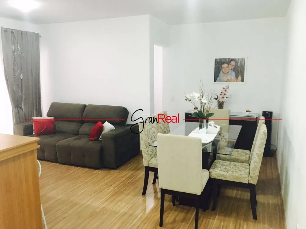 Apartamento, 3 quartos, 84 m² - Foto 1