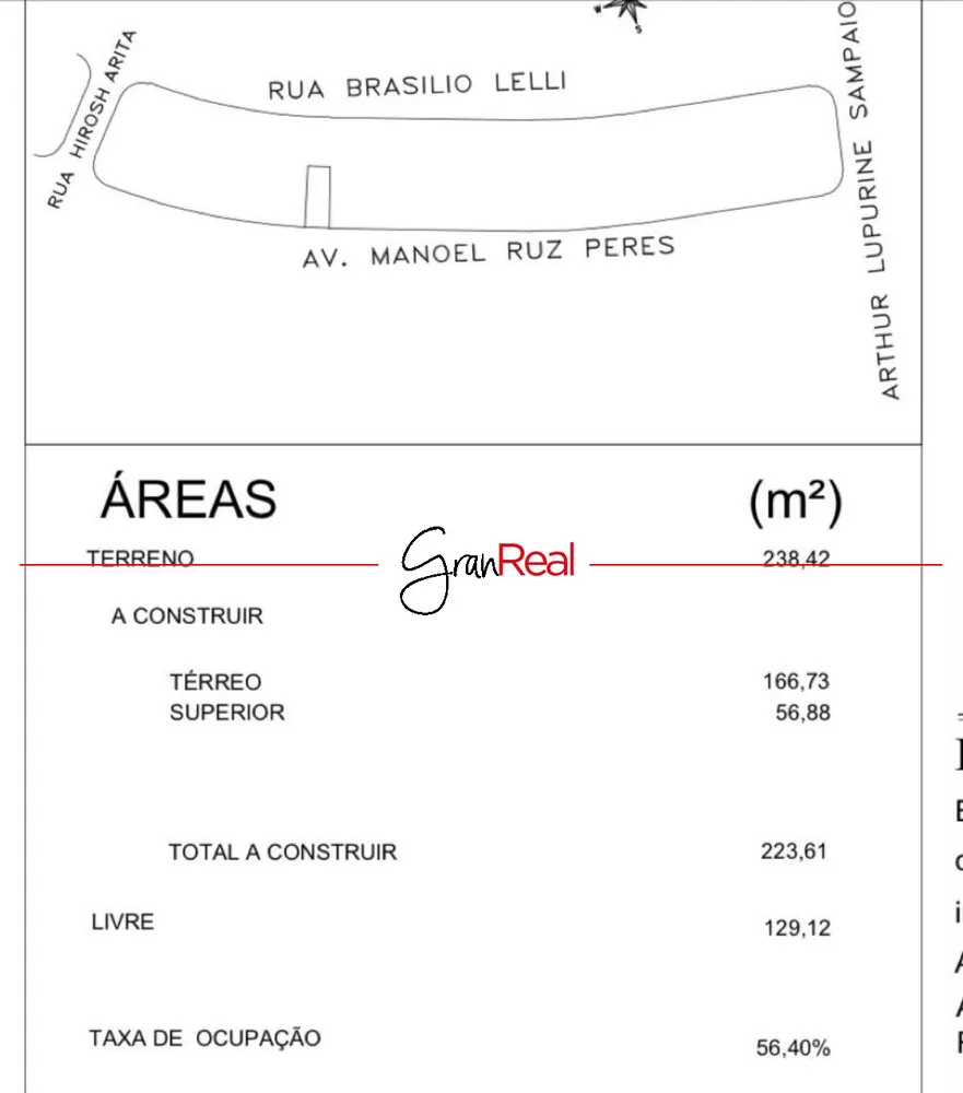 Depósito-Galpão-Armazém à venda e aluguel, 238m² - Foto 3